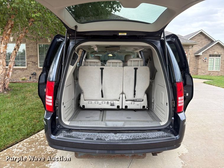 image for item FH6244 2008 Chrysler Town & Country Limited  handicap accessible van