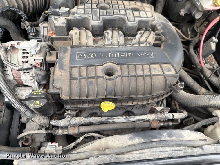 image for item FH6244 2008 Chrysler Town & Country Limited  handicap accessible van