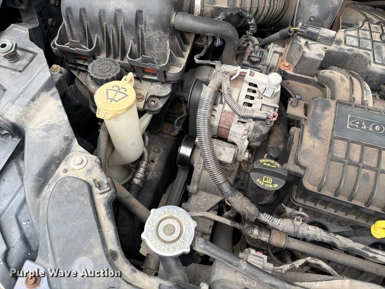 image for item FH6244 2008 Chrysler Town & Country Limited  handicap accessible van