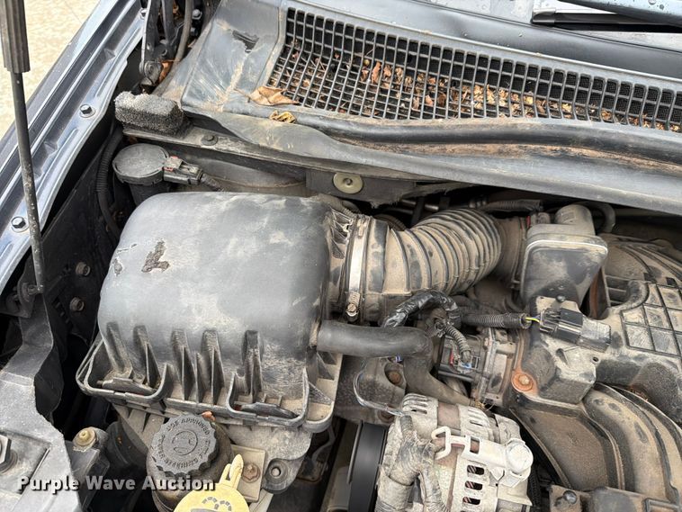 image for item FH6244 2008 Chrysler Town & Country Limited  handicap accessible van