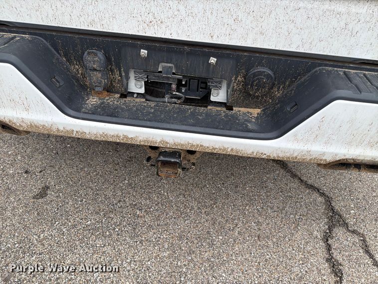 image for item FH6247 2021 Chevrolet Silverado 1500 RST Crew Cab pickup truck