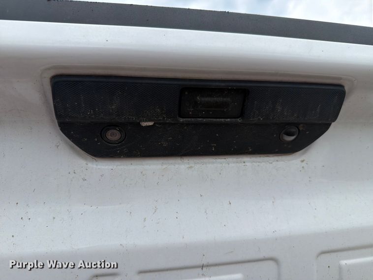 image for item FH6247 2021 Chevrolet Silverado 1500 RST Crew Cab pickup truck