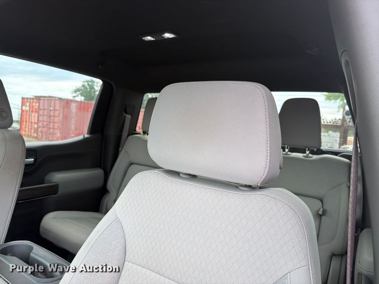 image for item FH6247 2021 Chevrolet Silverado 1500 RST Crew Cab pickup truck