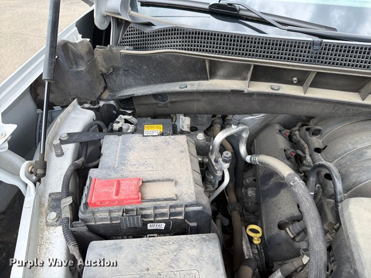 image for item FH6247 2021 Chevrolet Silverado 1500 RST Crew Cab pickup truck