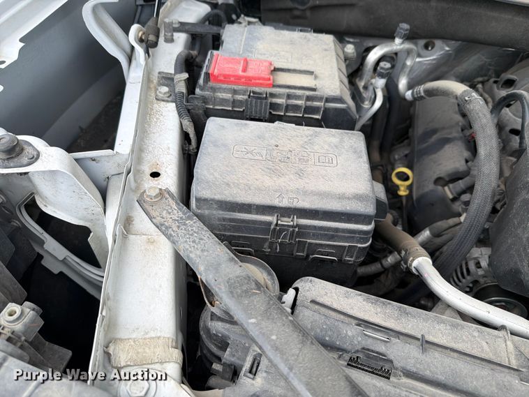 image for item FH6247 2021 Chevrolet Silverado 1500 RST Crew Cab pickup truck