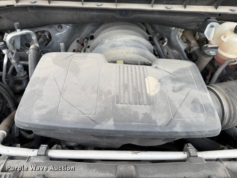 image for item FH6247 2021 Chevrolet Silverado 1500 RST Crew Cab pickup truck