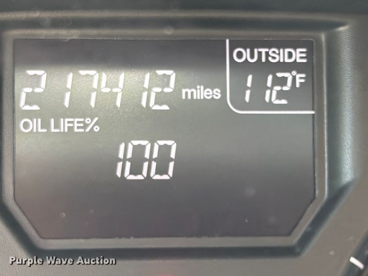 image for item FI0304 2014 Honda Odyssey van