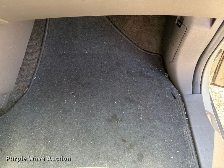 image for item FI0304 2014 Honda Odyssey van