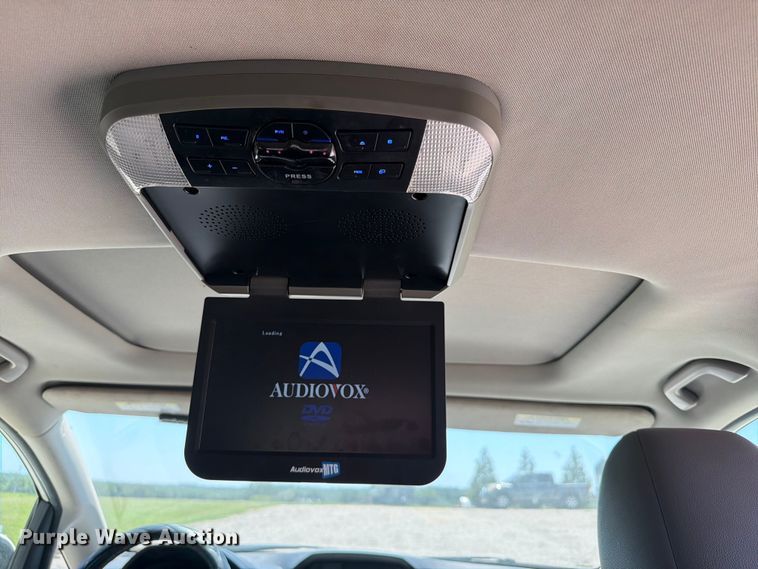 image for item FI0304 2014 Honda Odyssey van