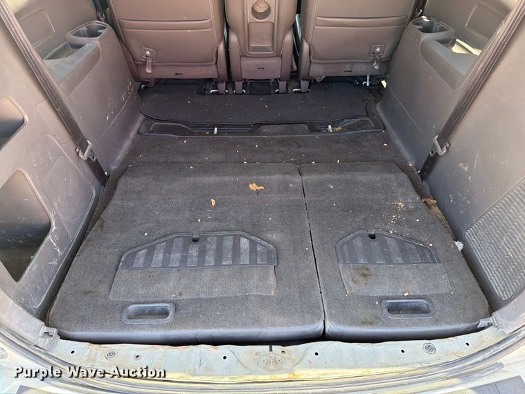 image for item FI0304 2014 Honda Odyssey van