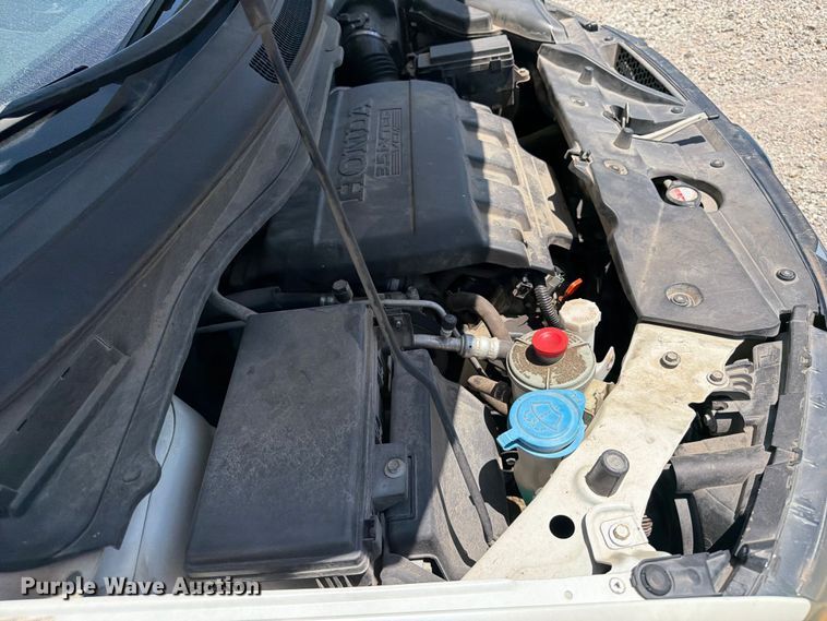 image for item FI0304 2014 Honda Odyssey van