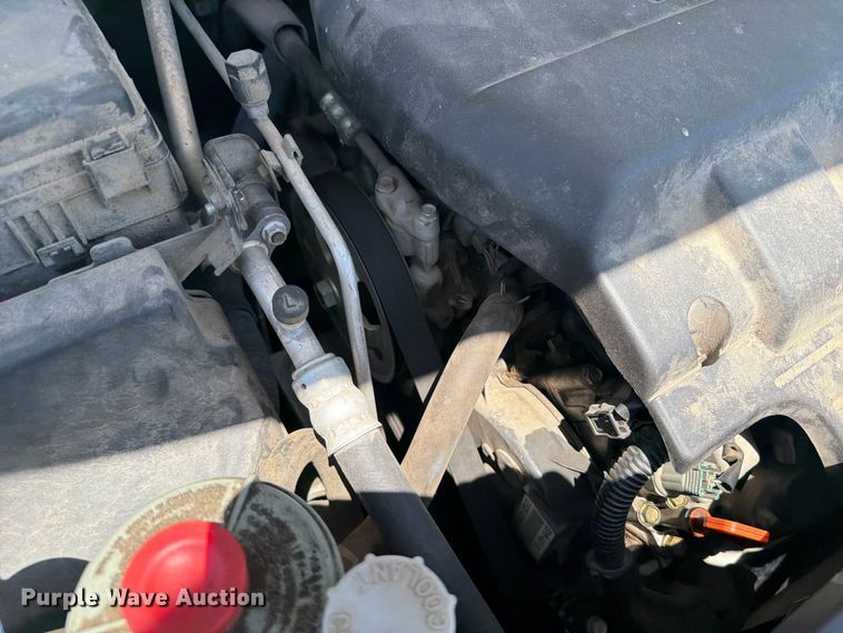 image for item FI0304 2014 Honda Odyssey van