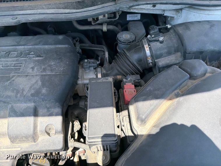 image for item FI0304 2014 Honda Odyssey van