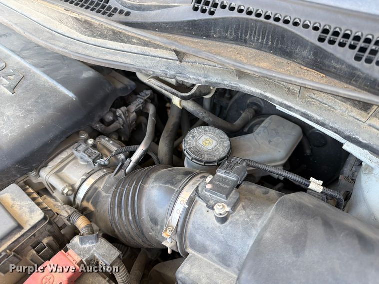 image for item FI0304 2014 Honda Odyssey van