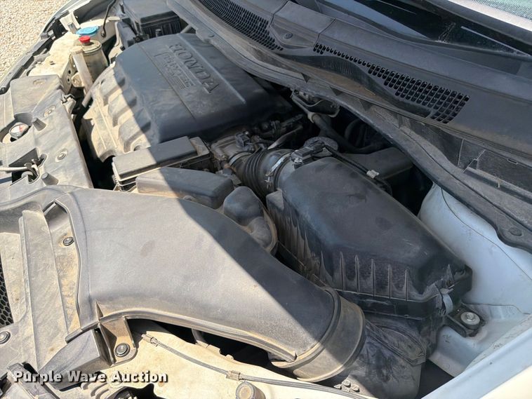 image for item FI0304 2014 Honda Odyssey van