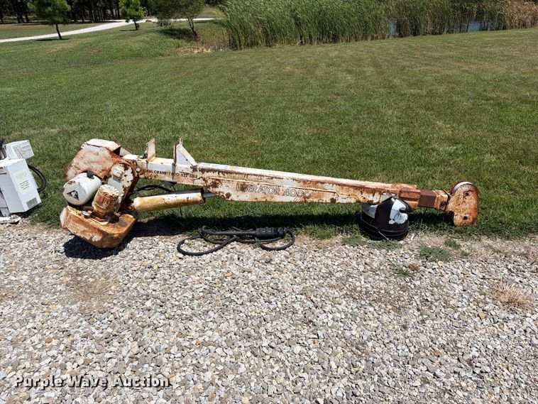image for item FI0305 Ideal Crane Liberator 4000 truck crane