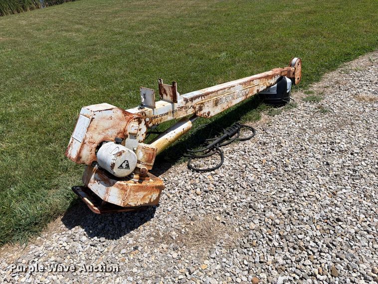 image for item FI0305 Ideal Crane Liberator 4000 truck crane