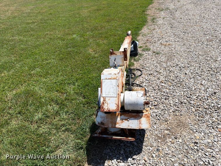 image for item FI0305 Ideal Crane Liberator 4000 truck crane