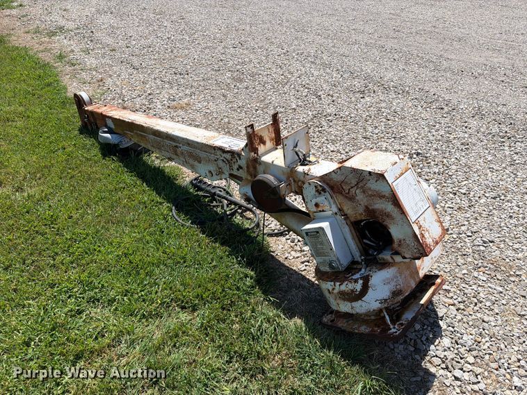 image for item FI0305 Ideal Crane Liberator 4000 truck crane
