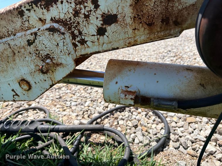 image for item FI0305 Ideal Crane Liberator 4000 truck crane