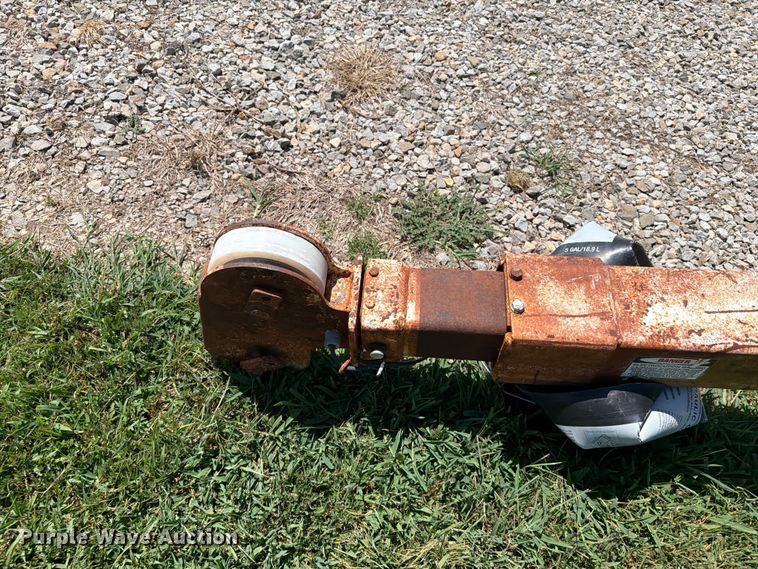 image for item FI0305 Ideal Crane Liberator 4000 truck crane