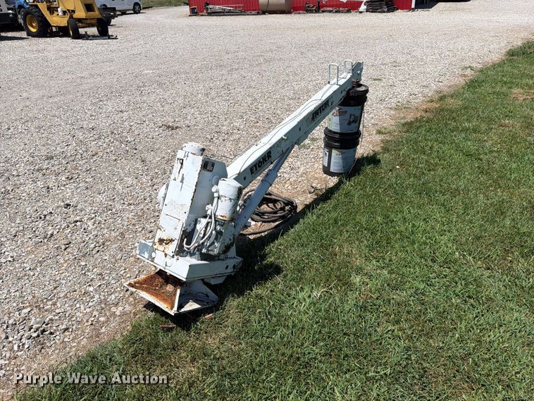 image for item FI0307 Venturo ET6KR truck crane
