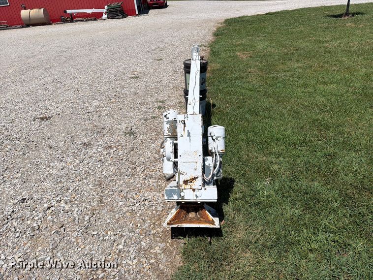 image for item FI0307 Venturo ET6KR truck crane