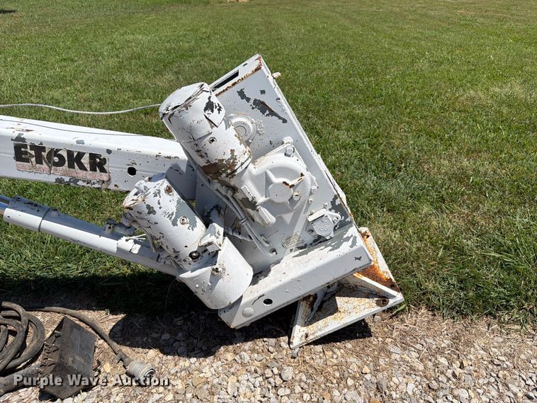image for item FI0307 Venturo ET6KR truck crane