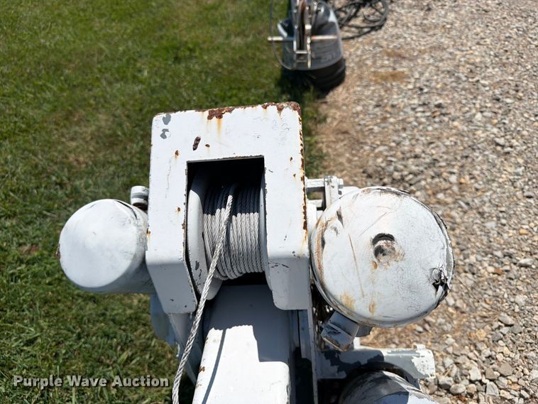image for item FI0307 Venturo ET6KR truck crane