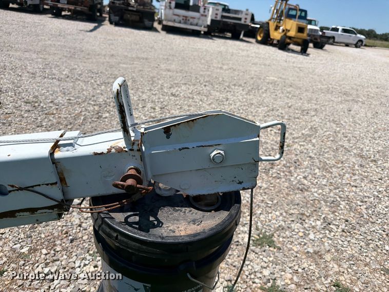 image for item FI0307 Venturo ET6KR truck crane