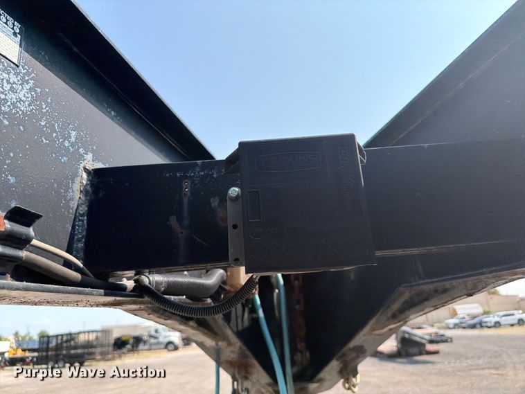 image for item FI0324 2015 Big Tex equipment trailer