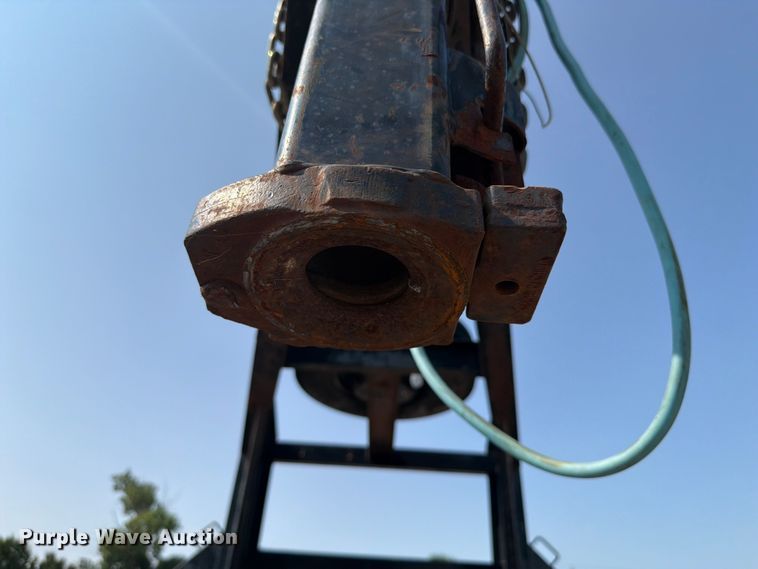 image for item FI0324 2015 Big Tex equipment trailer