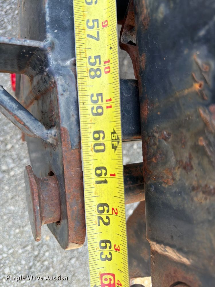 image for item FI0324 2015 Big Tex equipment trailer