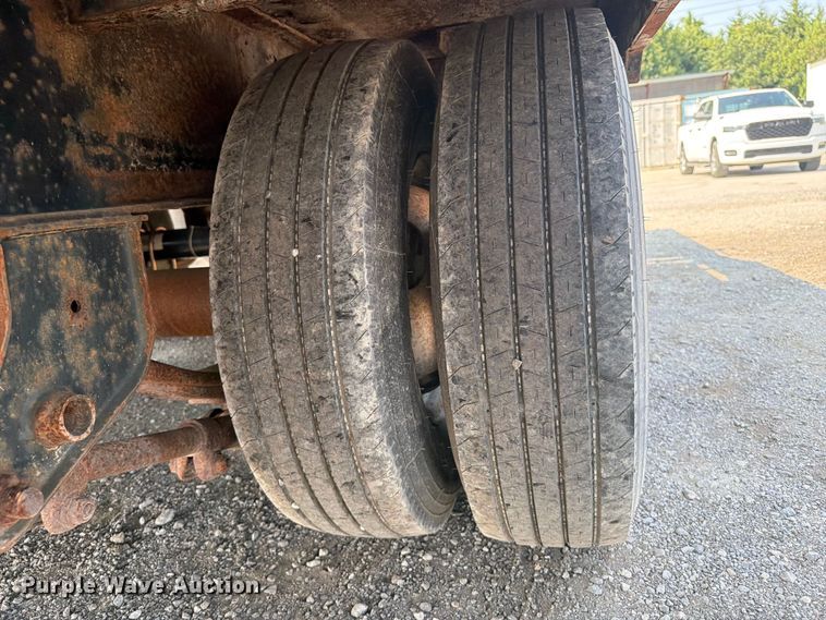 image for item FI0324 2015 Big Tex equipment trailer