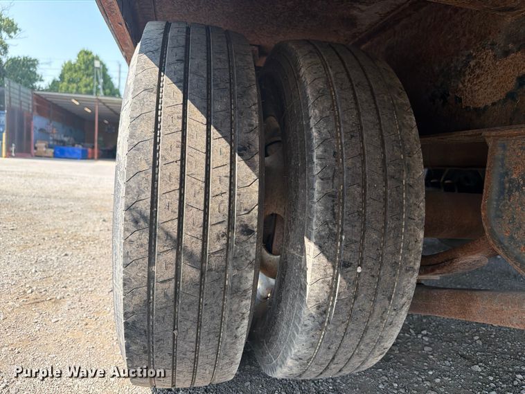 image for item FI0324 2015 Big Tex equipment trailer
