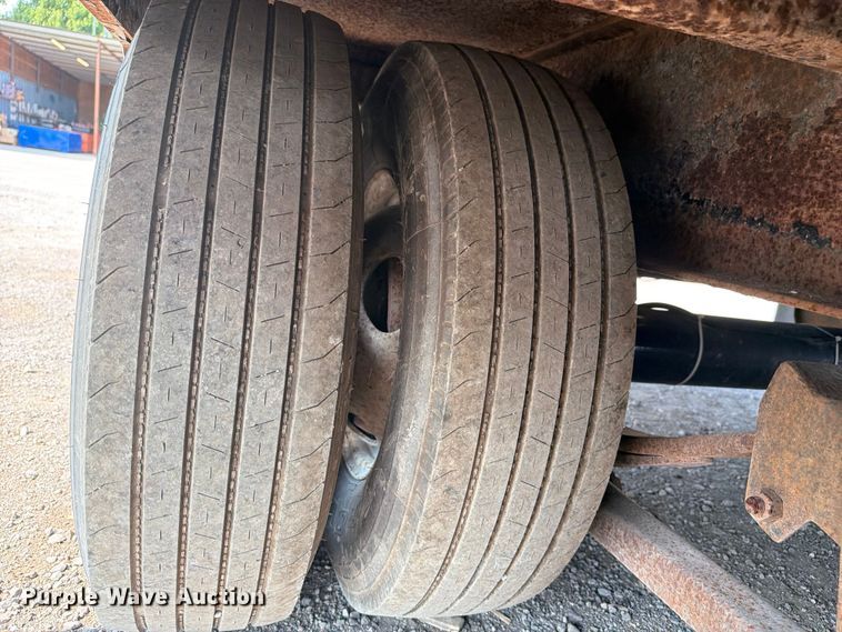 image for item FI0324 2015 Big Tex equipment trailer