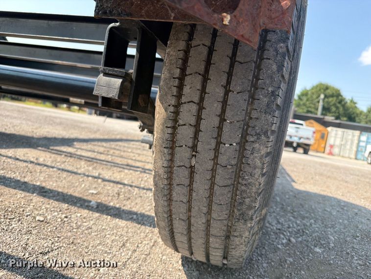 image for item FI0325 2024 Maxey Trailers Maxx-D flatbed trailer