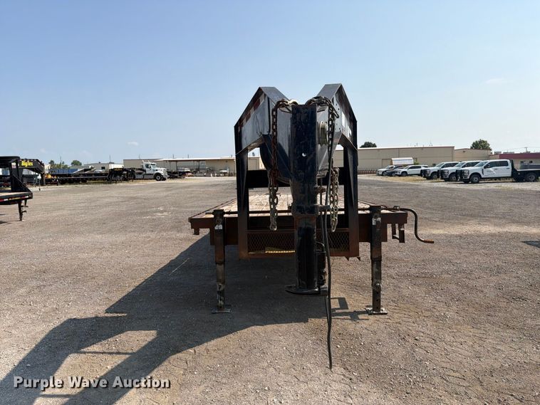 image for item FI0328 2015 Carry On Trailer Corporation equipment trailer