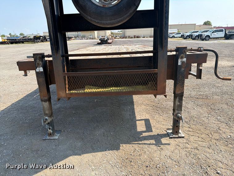 image for item FI0328 2015 Carry On Trailer Corporation equipment trailer