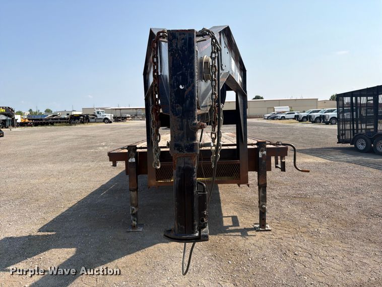 image for item FI0328 2015 Carry On Trailer Corporation equipment trailer