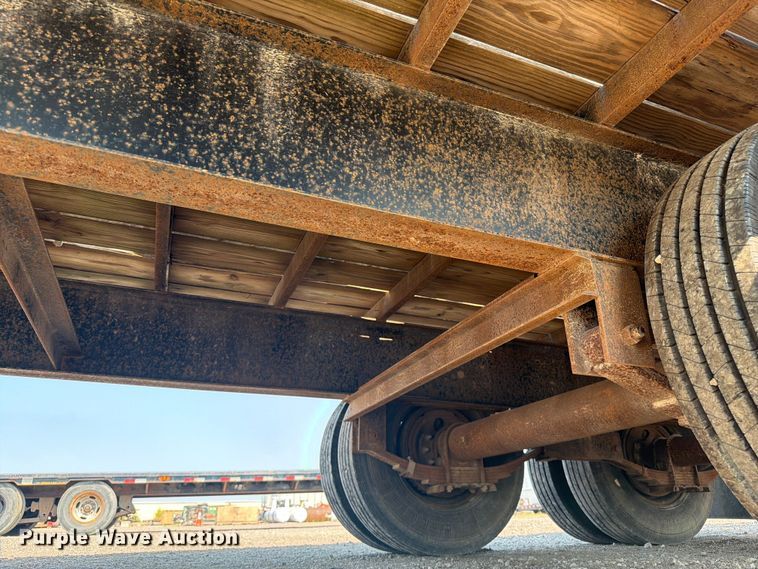 image for item FI0328 2015 Carry On Trailer Corporation equipment trailer