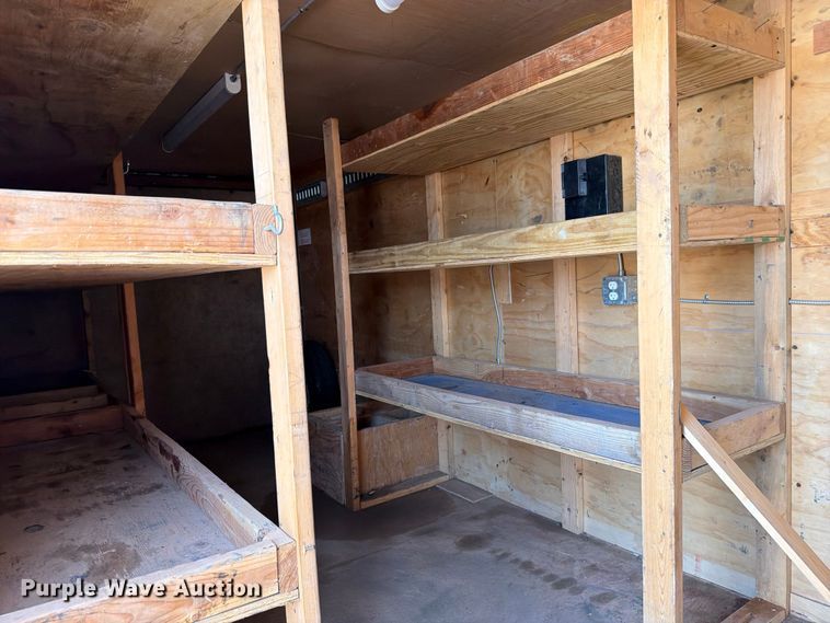 image for item FI0331 2019 RC Trailers enclosed cargo trailer