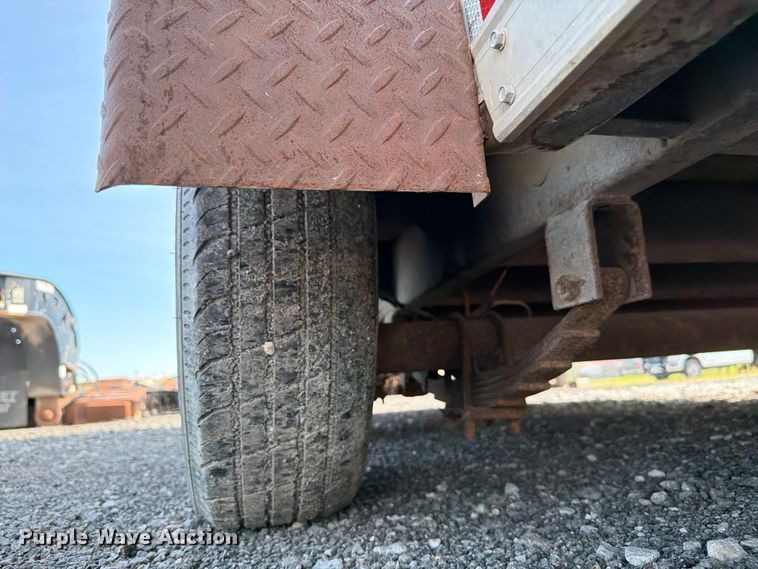 image for item FI0331 2019 RC Trailers enclosed cargo trailer