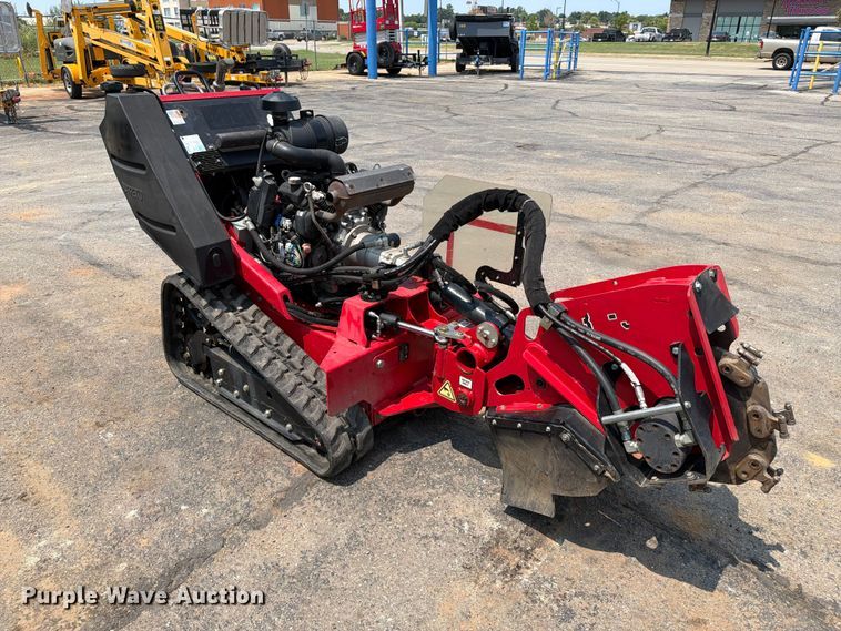 image for item FI0336 Barreto 30-SG stump grinder