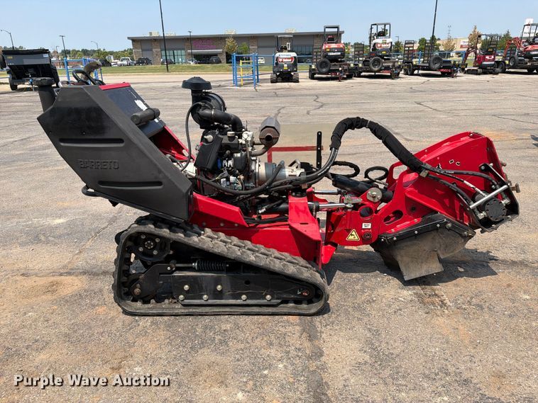image for item FI0336 Barreto 30-SG stump grinder