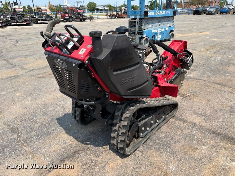 image for item FI0336 Barreto 30-SG stump grinder
