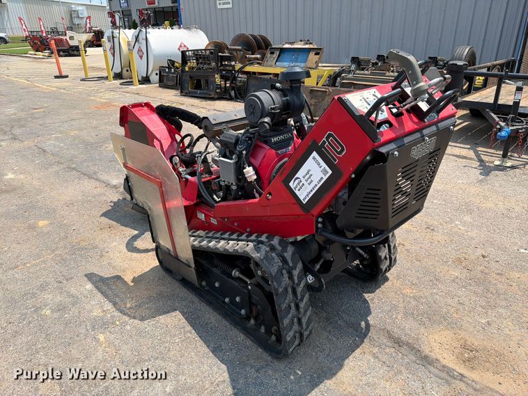 image for item FI0336 Barreto 30-SG stump grinder