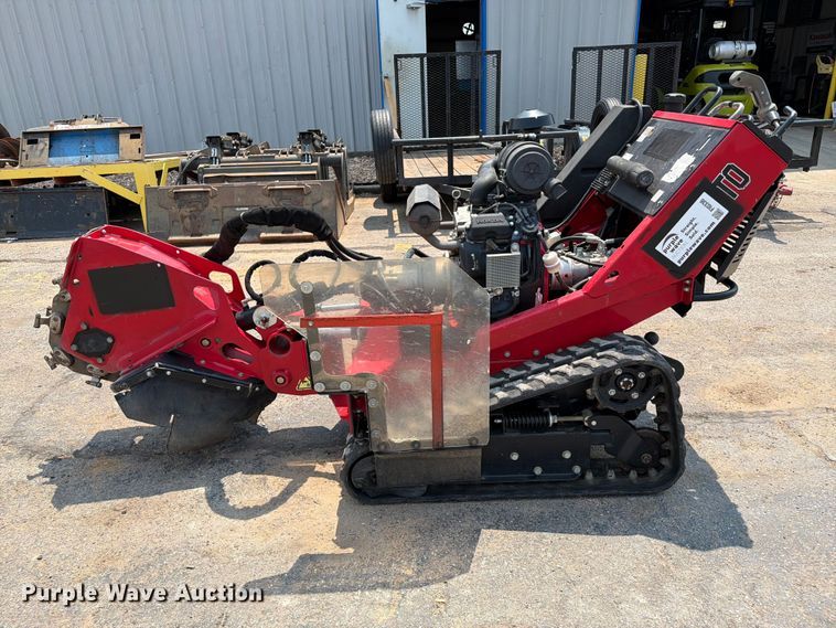 image for item FI0336 Barreto 30-SG stump grinder