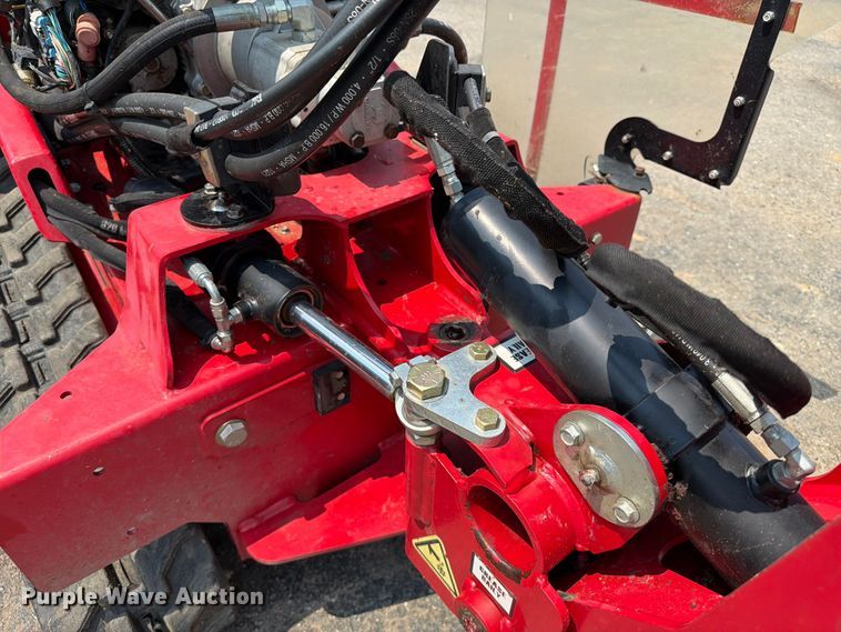 image for item FI0336 Barreto 30-SG stump grinder