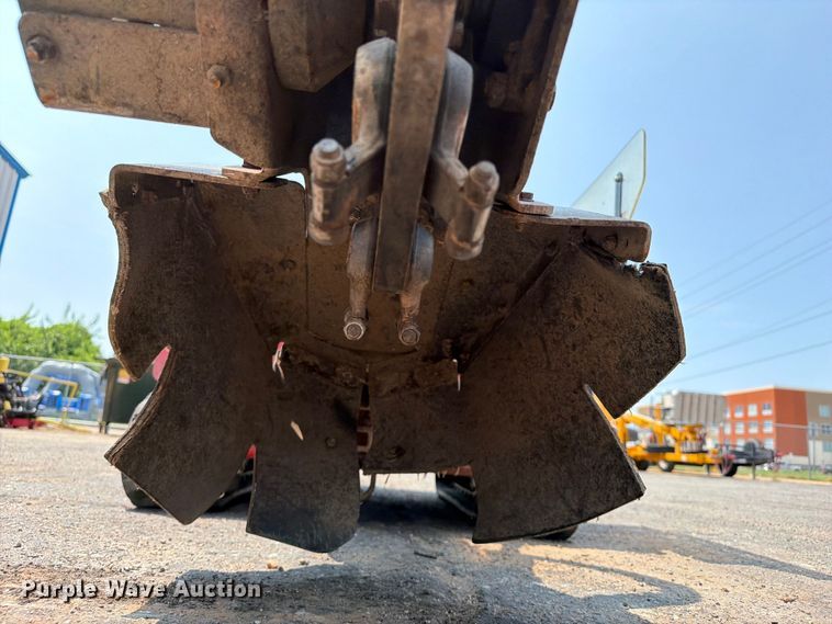 image for item FI0336 Barreto 30-SG stump grinder